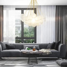 Indoor Decorative Nordic Modern Glass Ball Lamp Luxury Casa