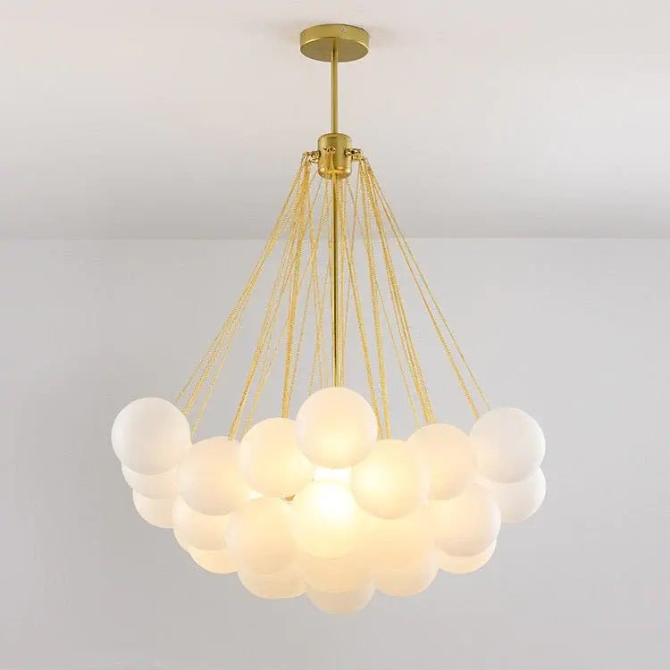 Indoor Decorative Nordic Modern Glass Ball Lamp Luxury Casa