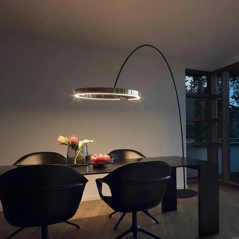 Large Arch Floor Lamp Luxury Casa