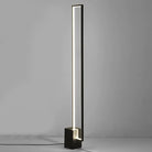 Liner Rectangular LED Modern Floor Lamp Luxury Casa