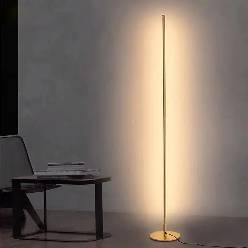 Lumair Pole Foot Lamp Luxury Casa