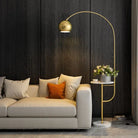Luxury Big Size Arch Floor Lamp Luxury Casa