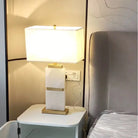 Mel Marble Lampshade Luxury Casa