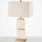 Mel Marble Lampshade Luxury Casa