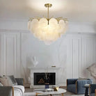 Modern Luxury Water Drop Texture Glass Luxury Casa