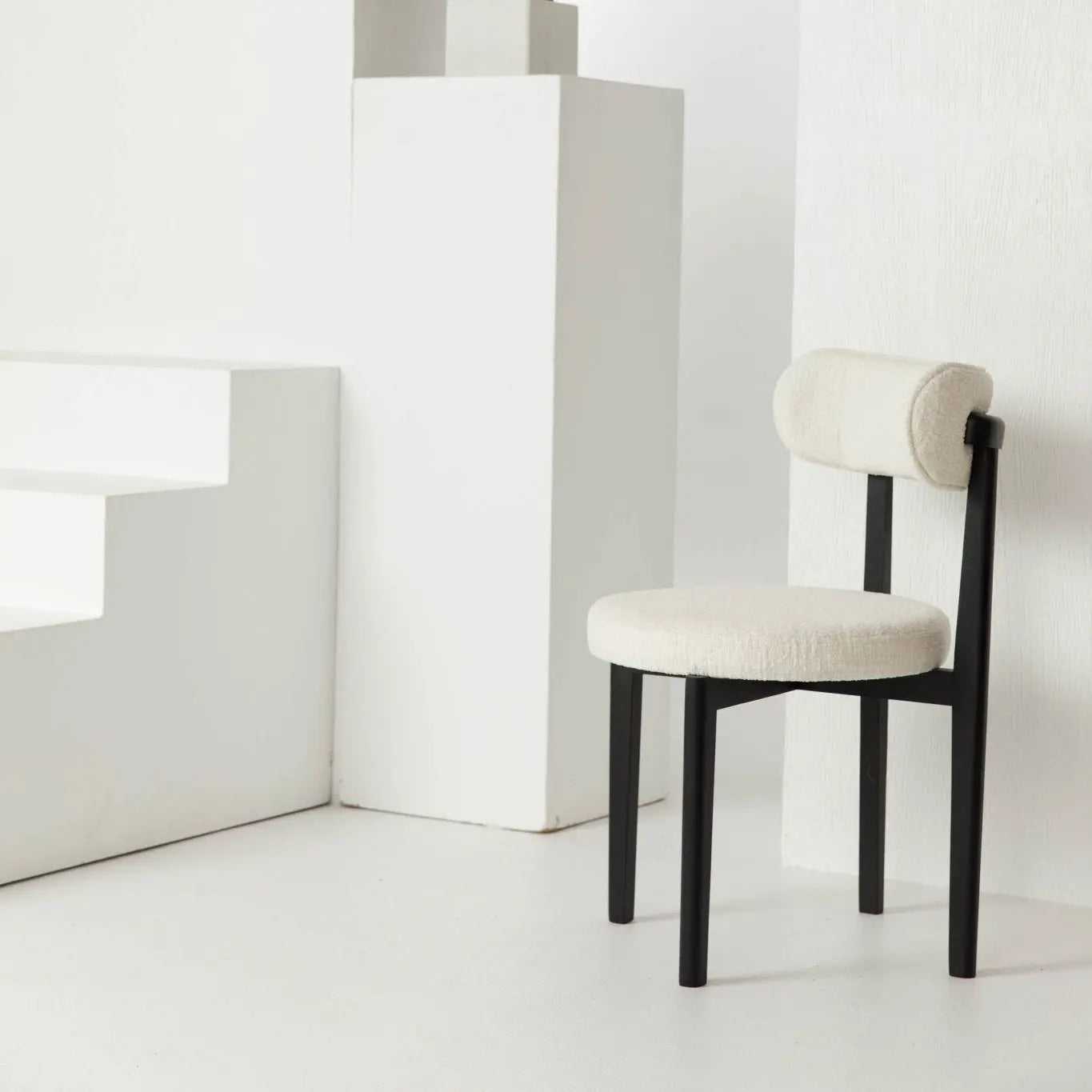 Modern Minimalist Dining Chair Luxury Casa