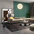 Oversize Floor Lamp Luxury Casa