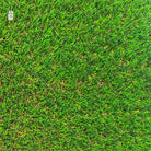 Premium NatureTouch Green With Brown Turf Roll 36 MM Mix Luxury Casa