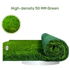 Premium NatureTouch Turf Roll 50 MM Lush Green Luxury Casa