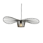 Umbrella Shape Modern Black Ceiling Light Luxury Casa