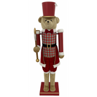 Christmas Bear Nutcracker Luxury Casa