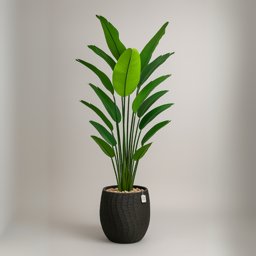 Artificial Banana Tree 180 cm Luxury Casa