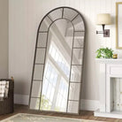 Window Arch Shape Mirror With Elegant Design Luxury Casa