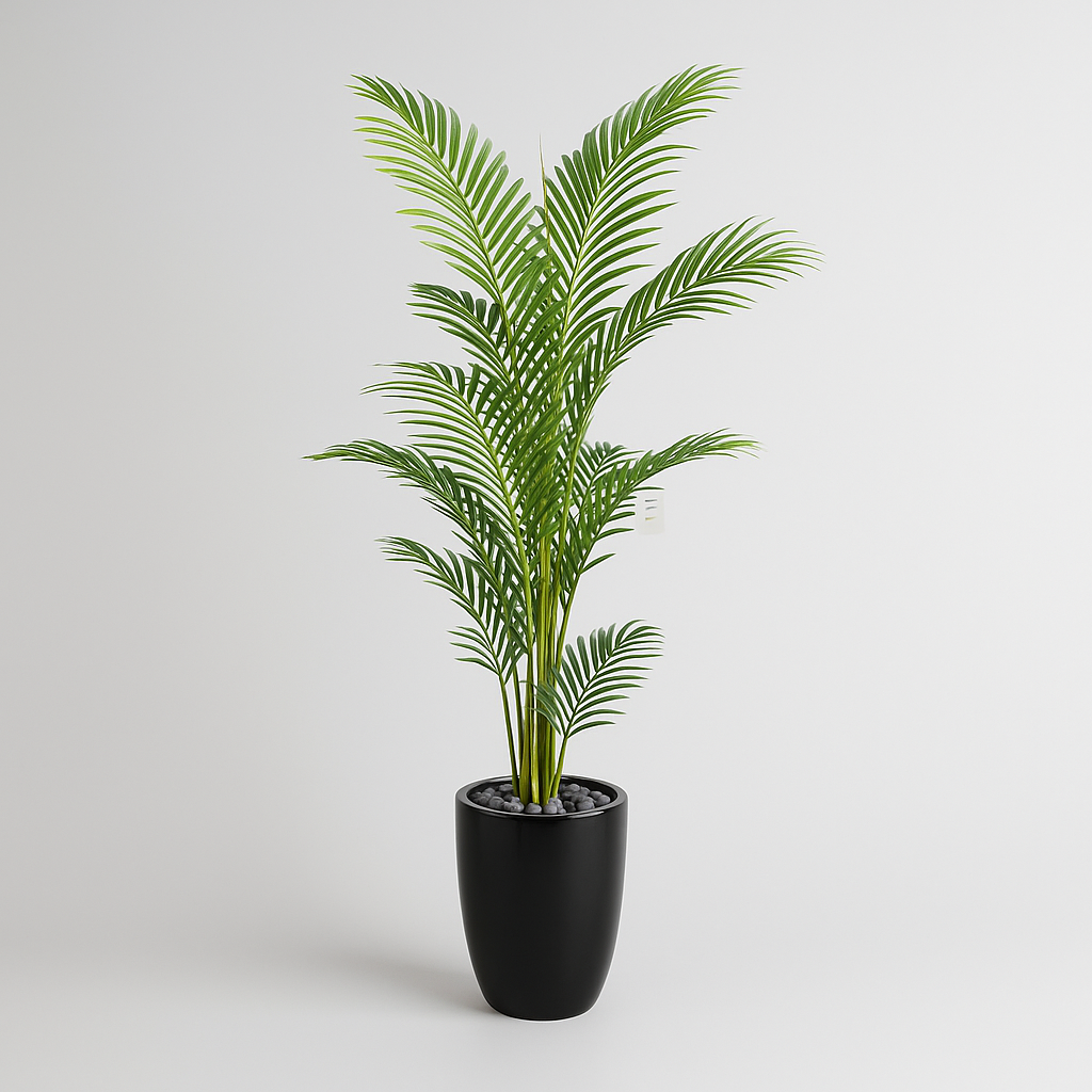 Artificial Palm Tree 160 cm Luxury Casa