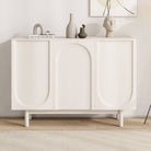 Arch 3 Doors Sideboard Luxury Casa