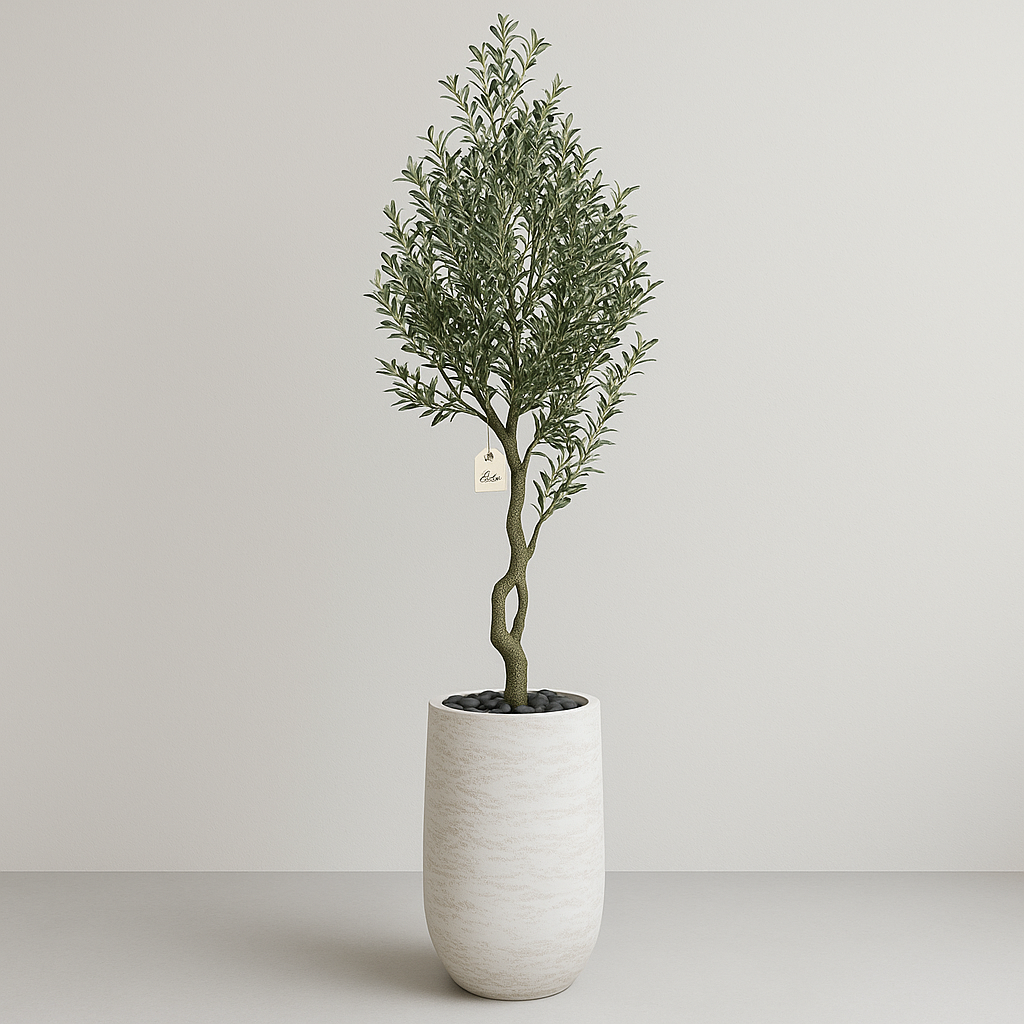 Artificial Olive Tree 240 cm Luxury Casa