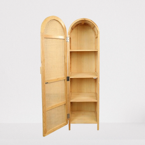 Rattan Cabinet / Dresser Luxury Casa