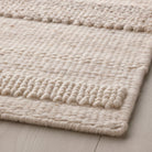 Handmade Low Pile Rug Luxury Casa
