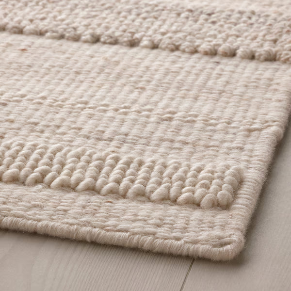 Handmade Low Pile Rug Luxury Casa