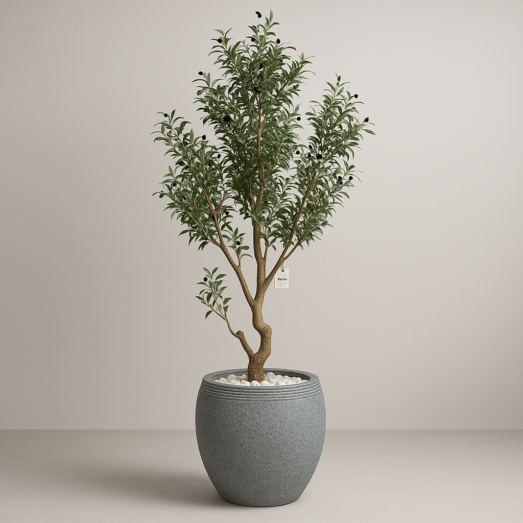 Artificial Olive Tree 220 cm Luxury Casa