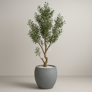 Artificial Olive Tree 220 cm