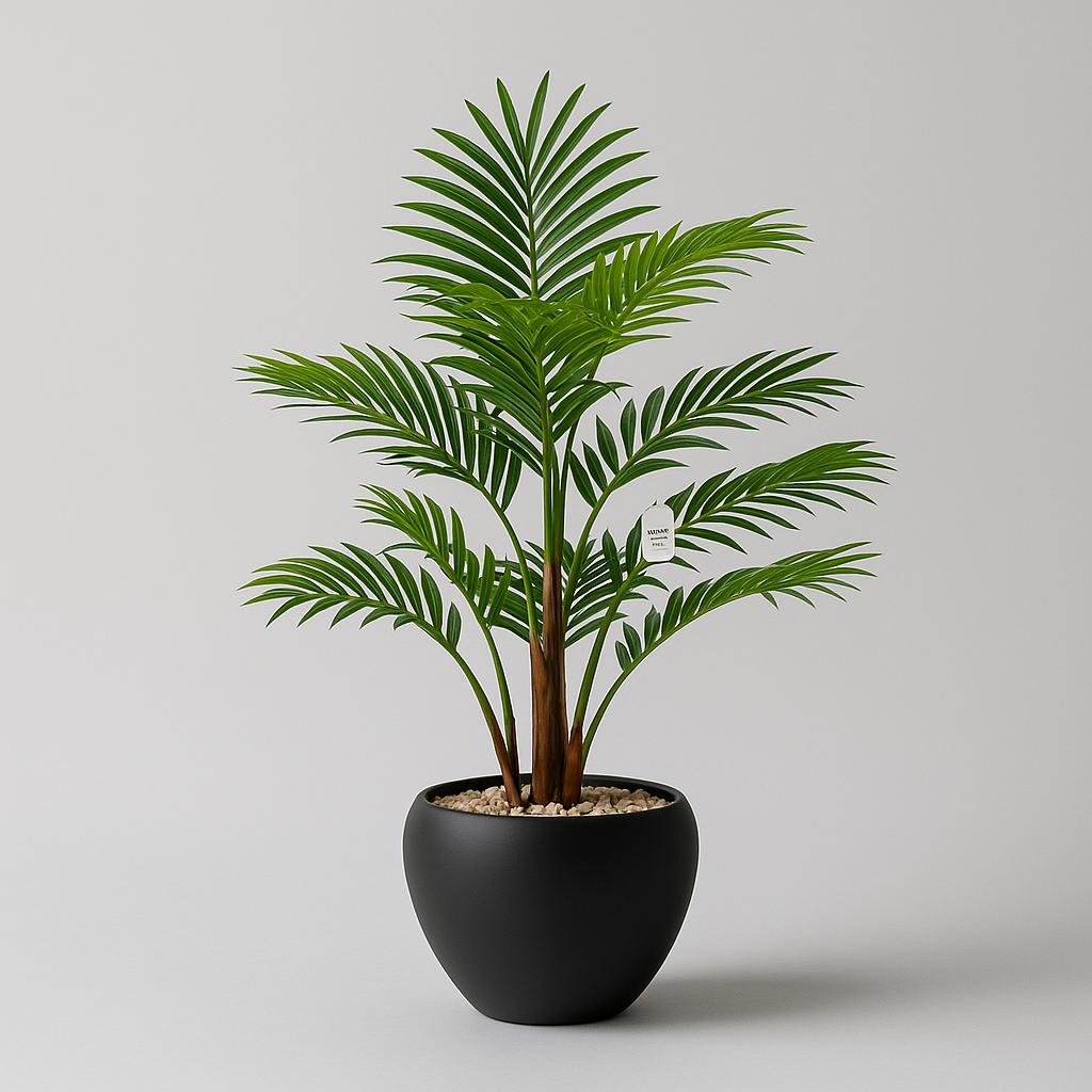 Artificial Palm Plant 85 cm Luxury Casa