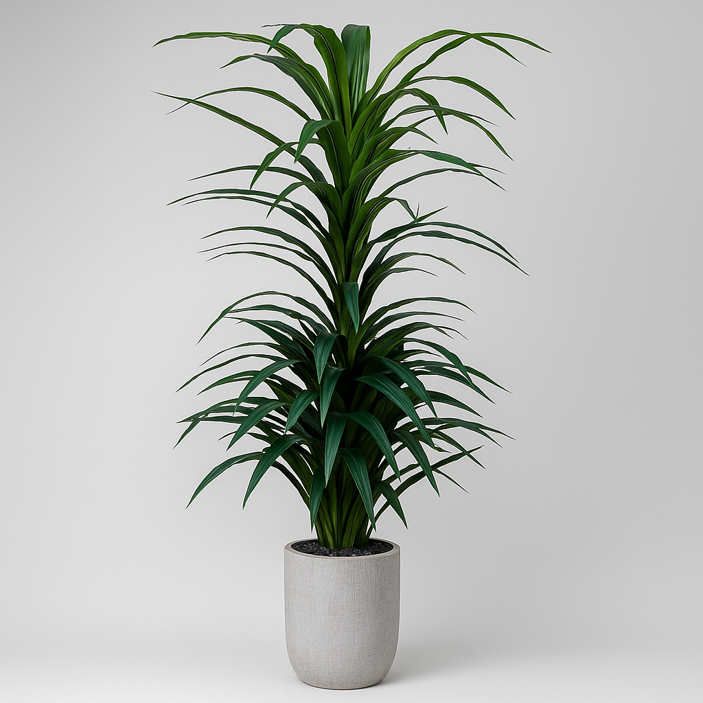 Artificial Dracaena Tree 200 cm Luxury Casa