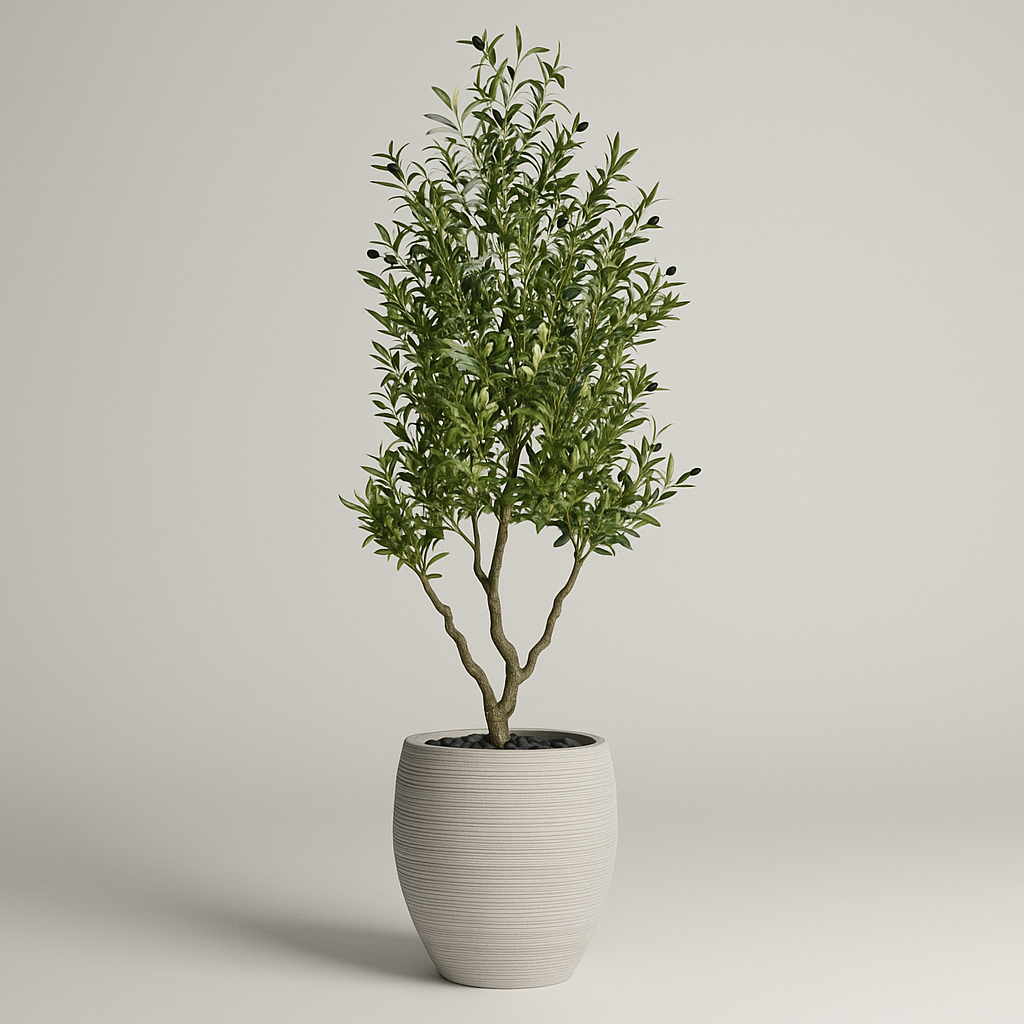 Artificial Olive Tree 210 cm Luxury Casa