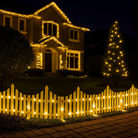 Fence Light 3M Luxury Casa