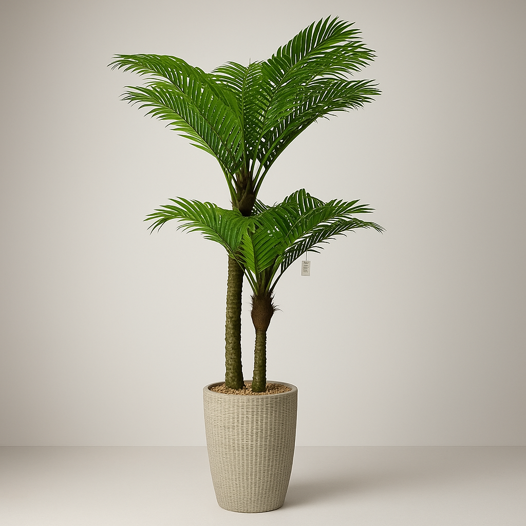 Artificial Palm Tree 250 cm Luxury Casa