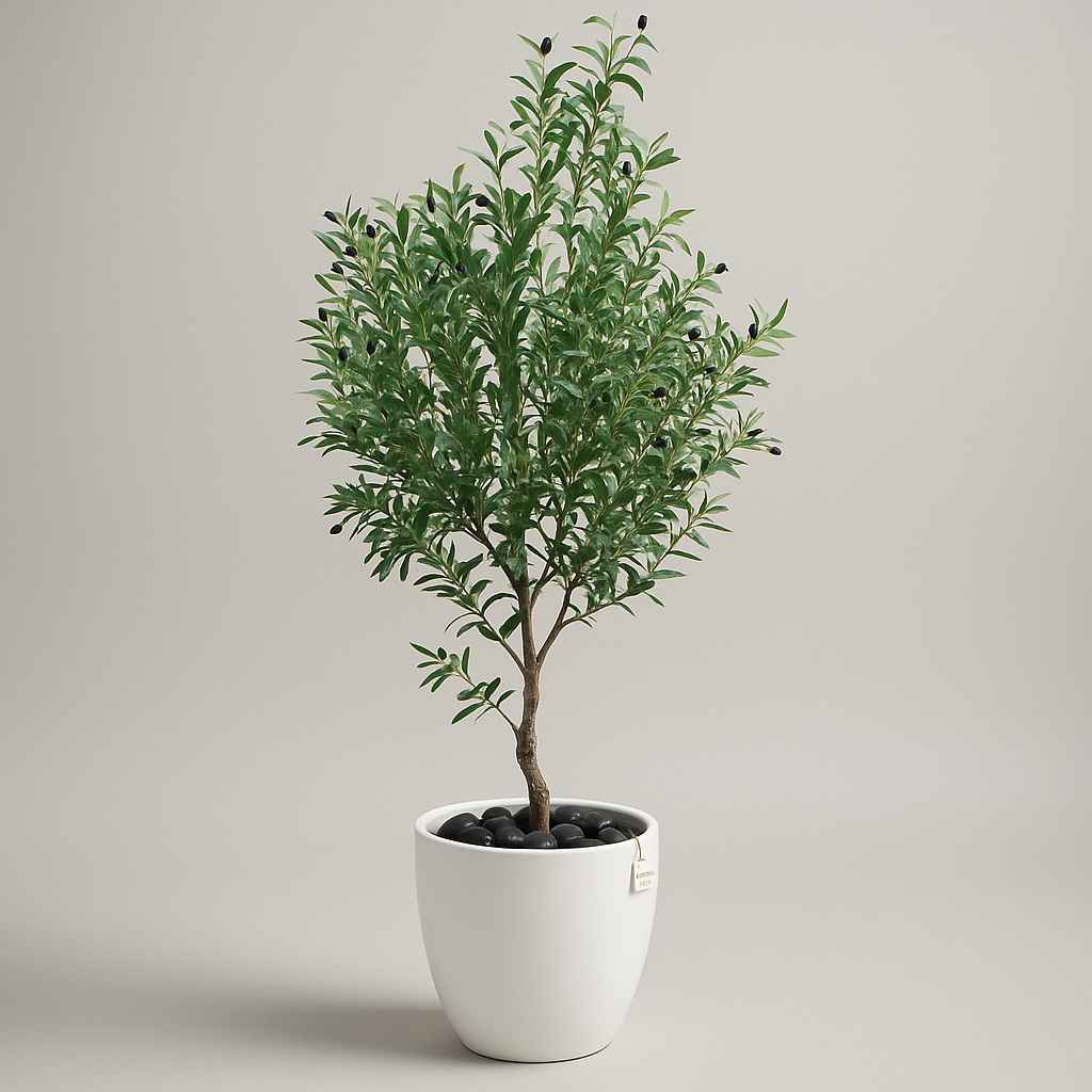 Artificial Olive Tree 210 cm Luxury Casa