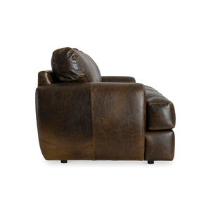 Luxury Cameron Leather Sofa