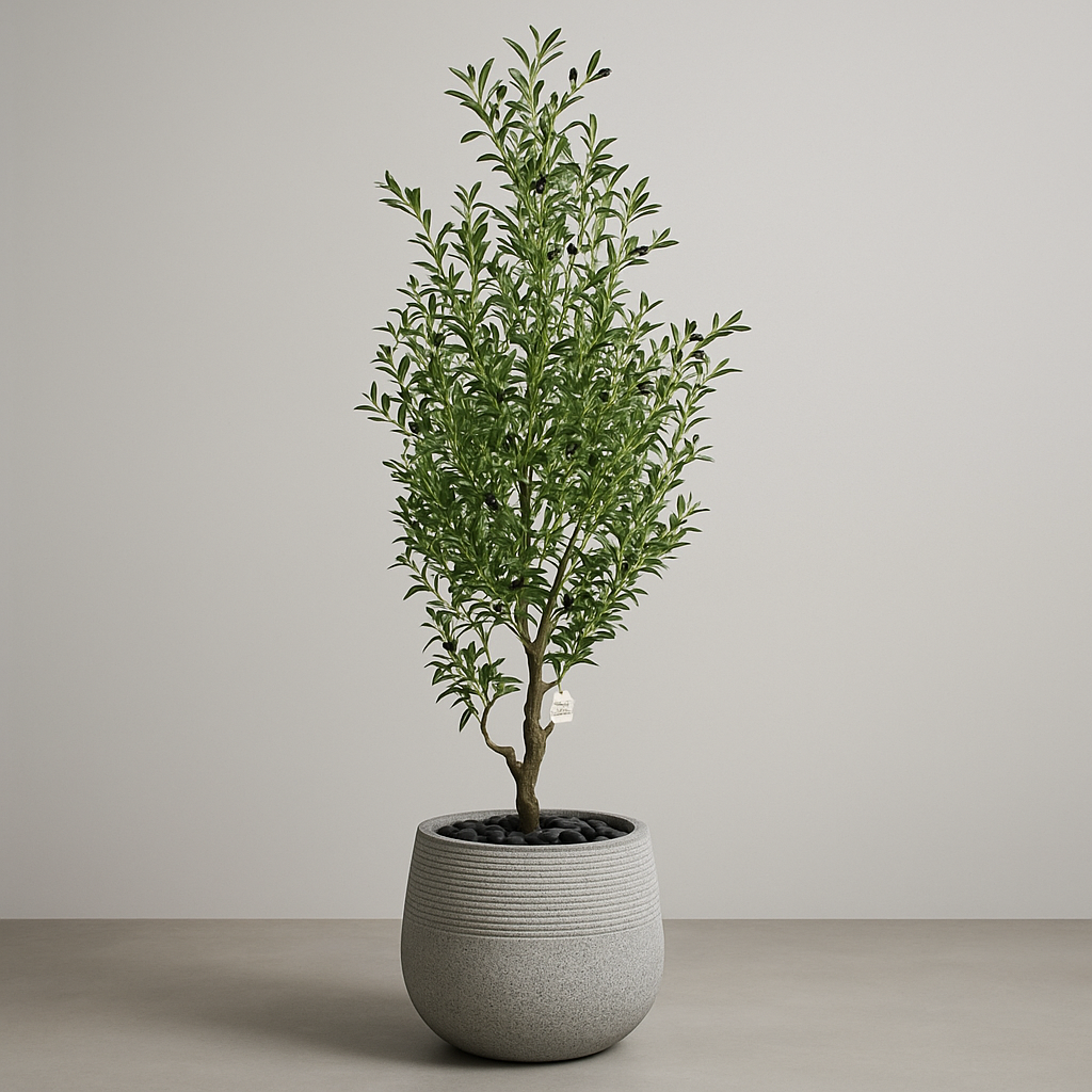 Artificial Olive Tree 250 cm Luxury Casa