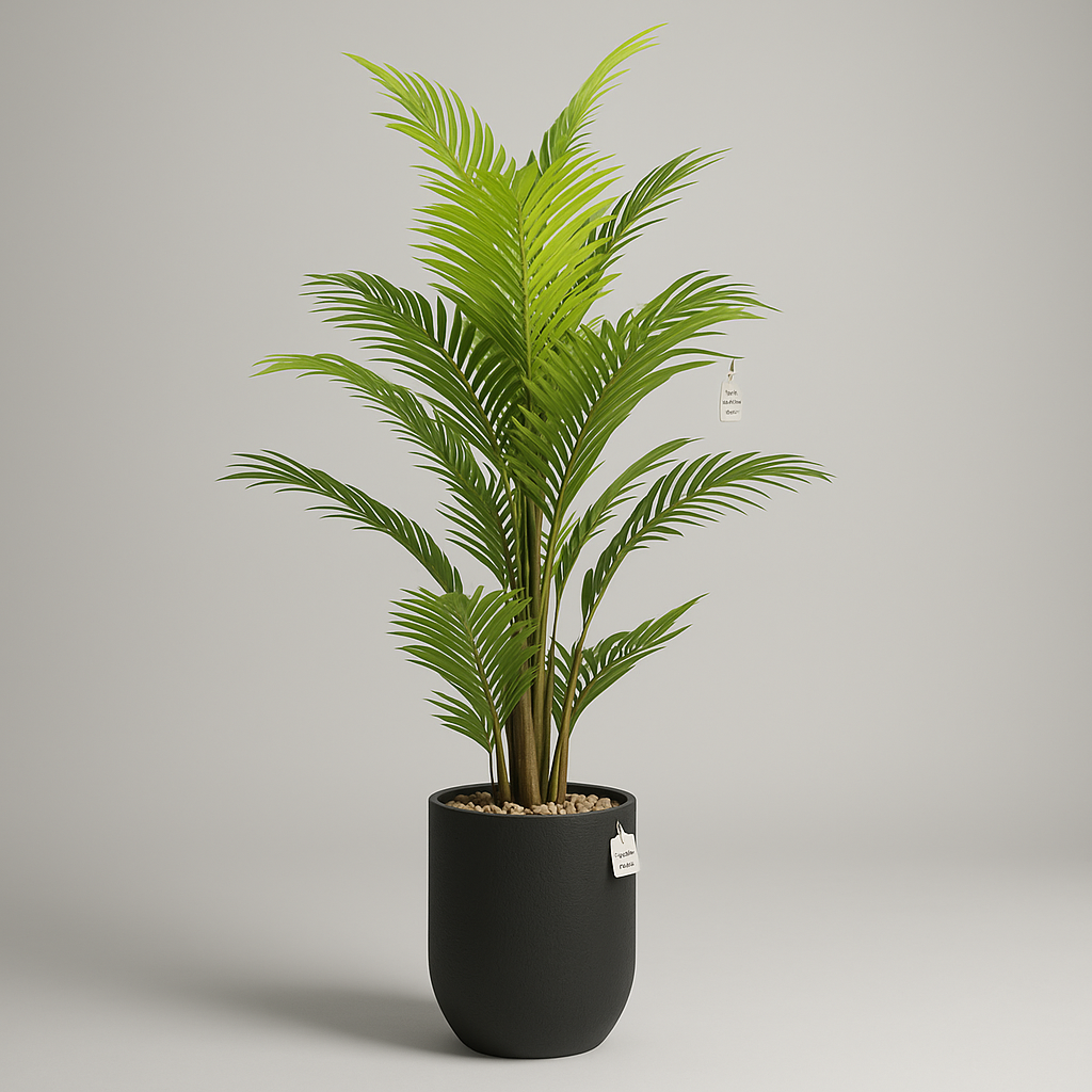 Artificial Areca Palm Tree 180 cm Luxury Casa