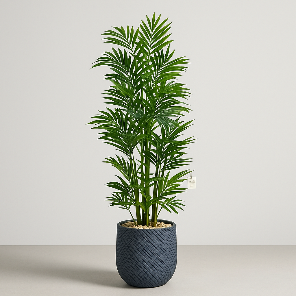Artificial Areca Palm Tree 155 cm Luxury Casa