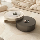 KORAN media console with coffee table set ( TV unit & Coffee table ) Luxury Casa