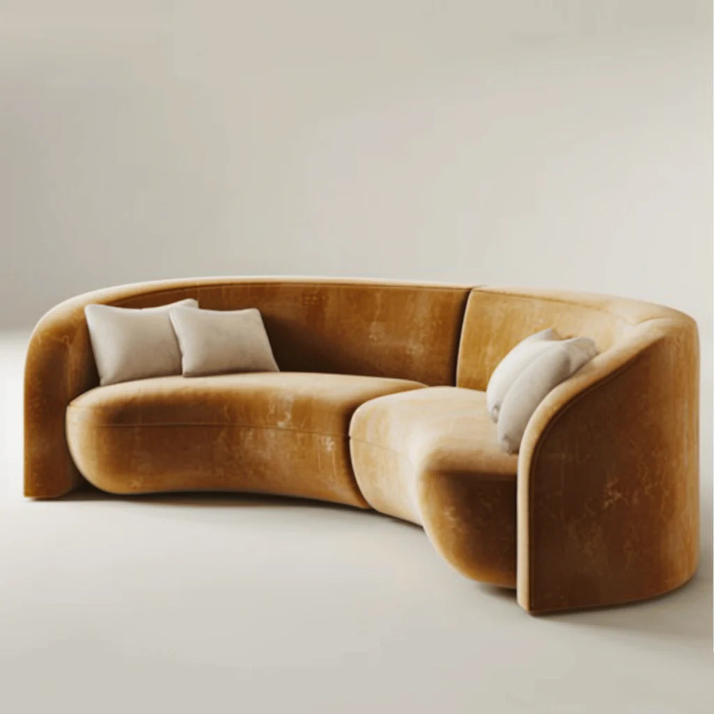 Luxury Modern Sofa – Elegant Contemporary Seating Luxury Casa