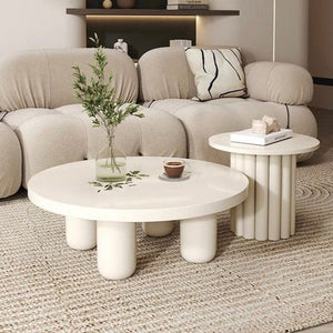 Bohemian-Style Coffee Table Set