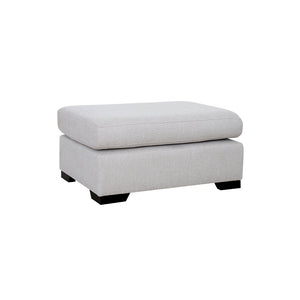 Rectangular Upholstered Ottoman Bench