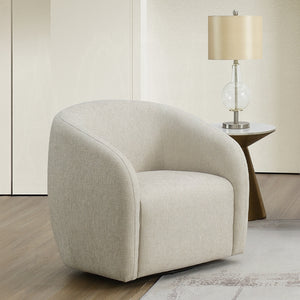 Luxury Etienne 2PC Beige Sofa Loveseat Collection