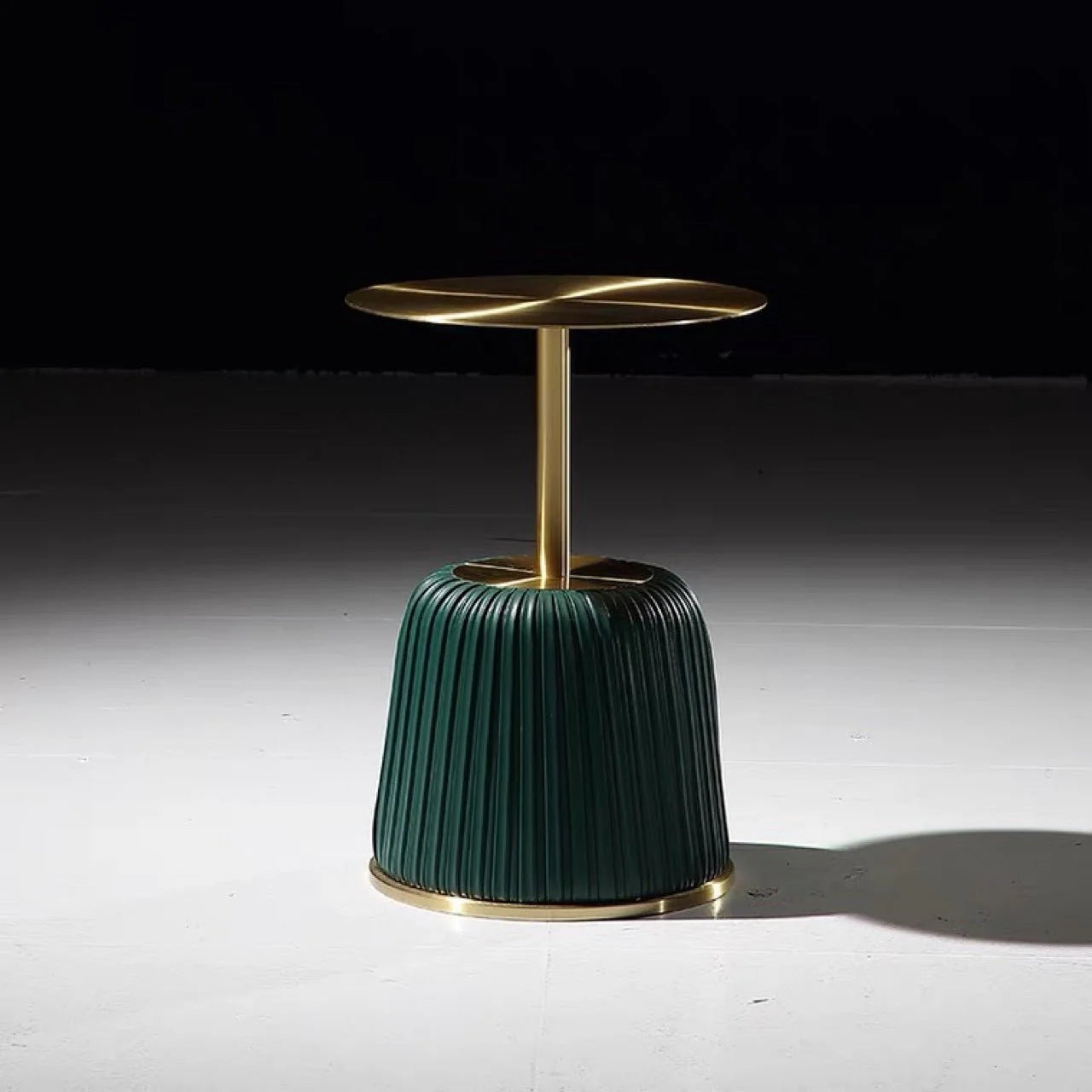 Marbelo Green side table Luxury Casa