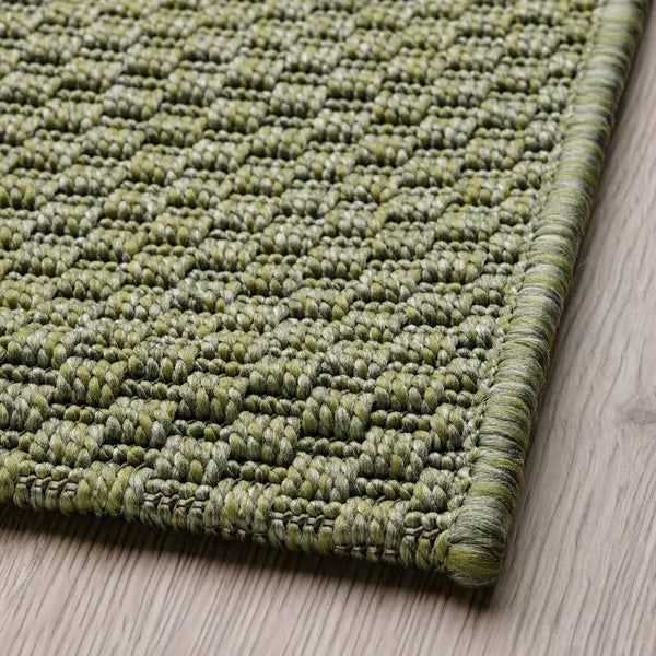 All-Weather Flatwoven Rug – Indoor/Outdoor Luxury Casa