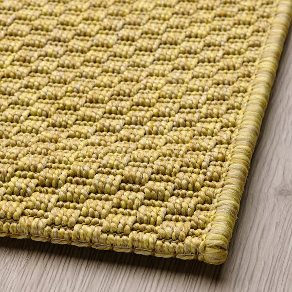 All-Weather Flatwoven Rug – Indoor/Outdoor Luxury Casa