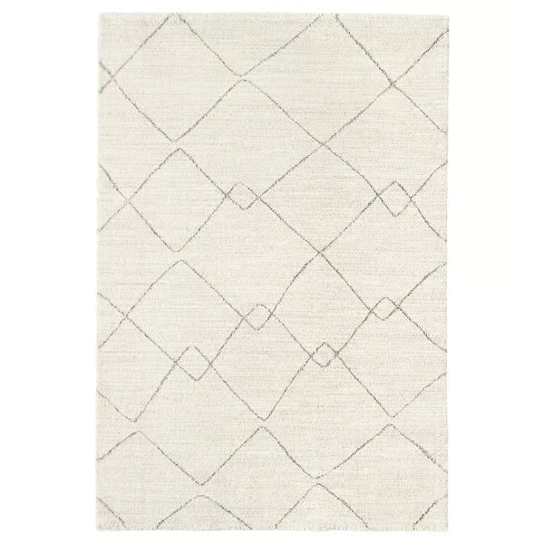 Soft Low Pile Rug – Diamond Line Design Luxury Casa