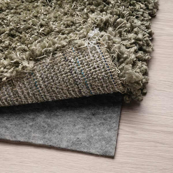 High Pile Area Rug – Soft & Cozy Living Room Carpet Luxury Casa