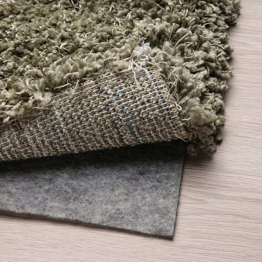 Plush High Pile Rug Luxury Casa