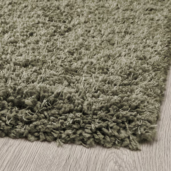 High Pile Area Rug – Soft & Cozy Living Room Carpet Luxury Casa