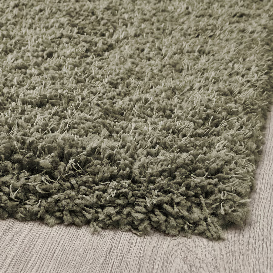 Plush High Pile Rug Luxury Casa
