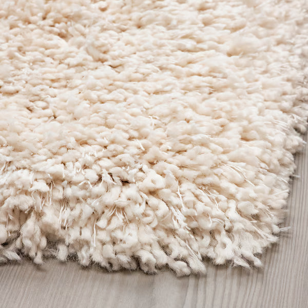 High Pile Area Rug – Soft & Cozy Living Room Carpet Luxury Casa
